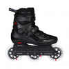 Powerslide Kolečkové brusle Storm Black 110 (Počet koleček: 3x, Velikost eur: 41-42, Velikost koleček: 110mm)