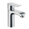 Hansgrohe Metris New Páková umývadlová batéria 110 CoolStart, s výpusťou, chróm 31121000-HG