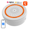 Inteligentná poplachová siréna NEO NAS-AB02B, ZigBee TUYA