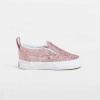 Vans Skate obuv Slip-on v glitter Ružová