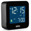 Braun - Digitálny budík BC08, čierna 4007218670151