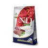 Farmina N&D GF Quinoa Dog Adult All Breed Weight Managment Lamb 2,5 kg