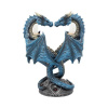Nemesis Now Anne Stokes candle holder Dragon Heart 23 cm