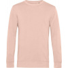 B&C | Inspire Crew Neck, Pánska mikina, ružová soft rose, M