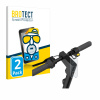 2x BROTECT Entspiegelungs-Folie pro Segway Ninebot KickScooter MAX G30LD (2x Matná - Antireflexní ochranná fólie BROTECT pro Segway Ninebot KickScooter MAX G30LD)