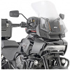 GIVI 8400DT plexi číre Harley Davidson Pan America 1250 (21-24), vxš460x495 mm
