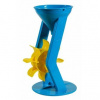 Androni Mlynček na piesok a vodu 28 cm modrý