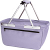 Halfar Nákupní košík Basket 1803939 COT47393956699-lilac UNI Fialová lila