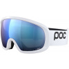 POC Fovea Mid WF Hydrogen White/Partly Sunny Blue