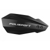 POLISPORT Chránič páčiek POLISPORT MX BULLIT 8308500051 BlacK/White s montážnym systémom
