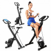 Magnetický vertikálny tréningový bicykel Gymtek FX800