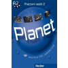 Planet 2 pracovní sešit ( CZ verze)