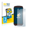 2x BROTECT Entspiegelungs-Folie pro Cubot King Kong Mini 2 Pro (2x Matná - Antireflexní ochranná fólie BROTECT pro Cubot King Kong Mini 2 Pro)