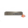 Tenda TEG5312F Gigabitový riadený prepínač L3 TEG5312F
