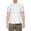 Košeľa S.OLIVER pánska 2161421/0100 Biela - 3XL