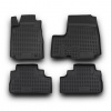18.16.210k Gumové autokoberce Honda CR-V 2006-2012 (subwoofer pod spolujezdcem)