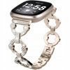 Náramok XGSM pre Fitbit zlatý