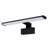 Top Light Kúpeľňové LED svietidlo Chicago CCT 8W IP44 800lm 40 x 14 cm