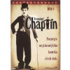 Neznámý Chaplin - DVD