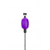Swinger Fox Black Label Dumpy Bobbin Fialová