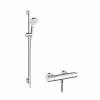 Sprchový panel - Sada Hansgrohe Crometta 27813400 (Sprchový panel - Sada Hansgrohe Crometta 27813400)