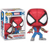 Funko POP! 982 Marvel Spider-Man - Mangaverse Spider-Man Exclusive Edition