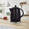 Keramická bezdrôtová elektrická kanvica MAESTRO MR-069-BLACK 1,5 l