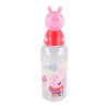 STOR Detská Ecozen láhev Peppa Pig 560 ml – 3D figurka, BPA free