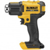 Horkovzdušná pistole Bezdrátové, číslo modelu: DCE530N XR max. 530 °C DeWALT