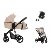 BEBETTO Flavio Pro + Cybex Aton B2 i-Size 12 2024