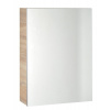 AQUALINE - VEGA galérka 50x70x18cm, dub platin VG850