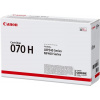 Canon originální toner 070H black pro MF461dw, 463dw, 465dw(10 200 str.) 5640C002