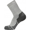 Ponožky Husky All Wool sv. šedá L (41-44)
