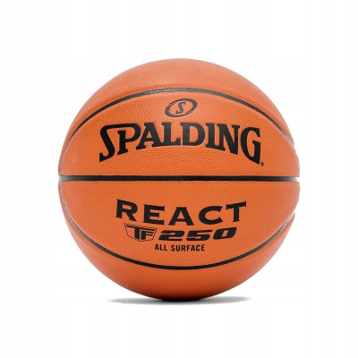 Basketbalová lopta Spalding React TF-250 veľ. 7