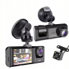 Dash Cam Predná a zadná palubná kamera pre autá Dash Recorder