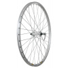 DEMA Standard 26 MTB predné koleso, QR, strieborné