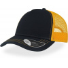 Atlantis | 5 panelová sieťovaná šiltovka 