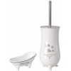 Nastaviť WC wc sada PORCELÁN vintage (Nastaviť WC wc sada PORCELÁN vintage)