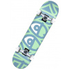 Krooked Team Big Eyes Complete - Light Blue/Green 7.30