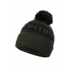 Pitbull West Coast zimná čiapka pletená VERMEL PITBULL R olive/black Veľkosť: Unisex, Farba: zelená
