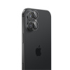 Tvrdené sklo Benks Warrior Lens Protector pre iPhone 16-16 Plus (2 ks) čierne