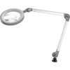 LED svietidlo s lupou ,10 W Waldmann