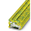 Ground modular terminal block PTS 1,5/S/1P-PE 3214479 Phoenix Contact; 3214479