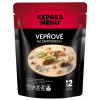 Expres Menu Bravčové na šampiňónoch