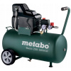 Kompresor - Compressor bez metabo Basic 250-50Wof 50 l 8 bar (Metabo Basic 250-50 kompresor)