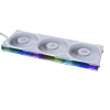 Lian Li UNI FAN TL Series Fan, 3x Pack incl. Controller - 120mm, white 12TL3W