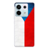 Silikonové pouzdro iSaprio - Xiaomi Redmi Note 13 Pro 5G / Poco X6 5G - Czech Flag (Odolný silikonový kryt, obal, pouzdro iSaprio - Xiaomi Redmi Note 13 Pro 5G / Poco X6 5G - Czech Flag - skvělá ochra