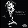 EDITH PIAF - Je Ne Regrette Rien (Clear Vinyl) (LP)