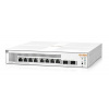 HPE Networking Instant On Switch 8p Gigabit CL4 PoE 2p SFP 124W 1930 JL681A#ABB