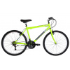 Kenzel Compact RF26 - fluo zelená / čierna 2020